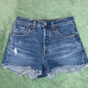 Levi's 501 Shorts